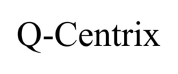 Q-CENTRIX trademark