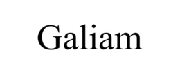 GALIAM trademark