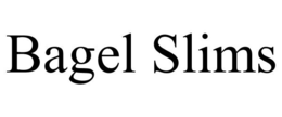 BAGEL SLIMS trademark