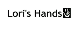 LORI'S HANDS trademark