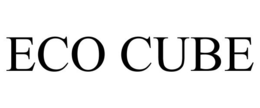 ECO CUBE trademark