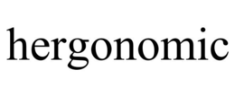 HERGONOMIC trademark