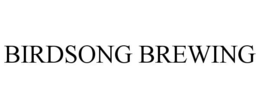 BIRDSONG BREWING trademark