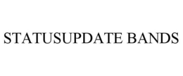 STATUSUPDATE BANDS trademark