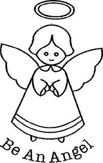 BE AN ANGEL trademark