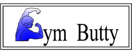 GYM BUTTY trademark