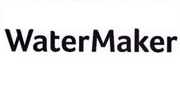 WATERMAKER trademark