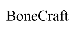 BONECRAFT trademark