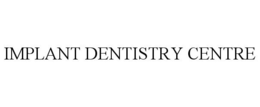 IMPLANT DENTISTRY CENTRE trademark