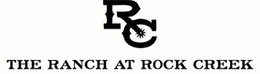 RC THE RANCH AT ROCK CREEK trademark