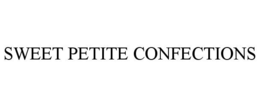 SWEET PETITE CONFECTIONS trademark