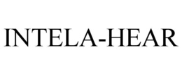 INTELA-HEAR trademark