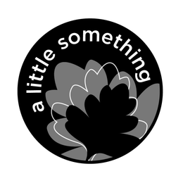 A LITTLE SOMETHING trademark