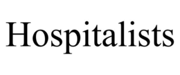 HOSPITALISTS trademark