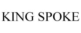 KING SPOKE trademark
