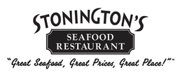 STONINGTON'S SEAFOOD RESTAURANT "GREAT SEAFOOD, GREAT PRICES, GREAT PLACE!" trademark