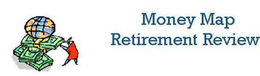 MONEY MAP RETIREMENT REVIEW trademark
