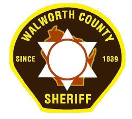 WALWORTH COUNTY SHERIFF SINCE 1839 trademark