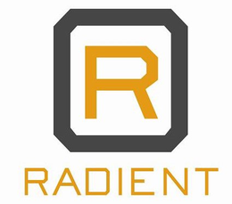 R RADIENT trademark
