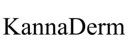 KANNADERM trademark