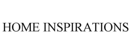 HOME INSPIRATIONS trademark