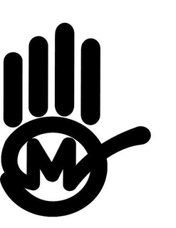 M trademark