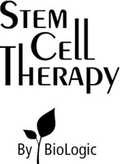 STEM CELL THERAPY BY BIOLOGIC trademark