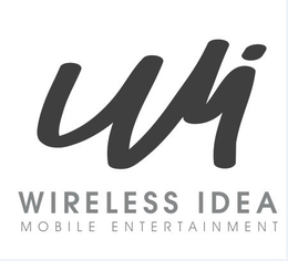 WI WIRELESS IDEA MOBILE ENTERTAINMENT trademark