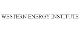 WESTERN ENERGY INSTITUTE trademark