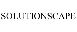 SOLUTIONSCAPE trademark