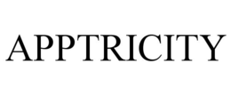 APPTRICITY trademark