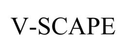 V-SCAPE trademark