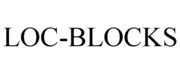 LOC-BLOCKS trademark