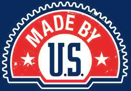 MADE BY U.S. trademark