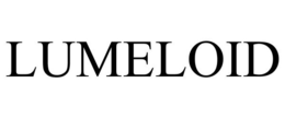LUMELOID trademark