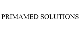 PRIMAMED SOLUTIONS trademark
