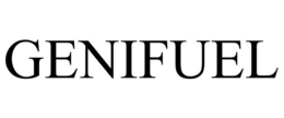 GENIFUEL trademark