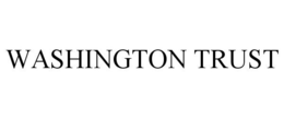 WASHINGTON TRUST trademark