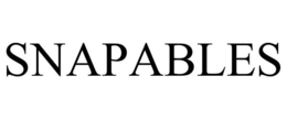 SNAPABLES trademark