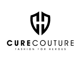 CC CURE COUTURE FASHION FOR HEROES trademark