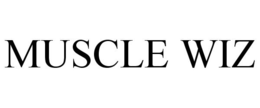 MUSCLE WIZ trademark