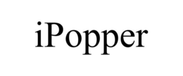 IPOPPER trademark