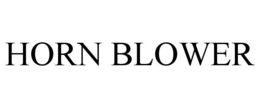 HORN BLOWER trademark