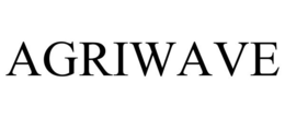 AGRIWAVE trademark