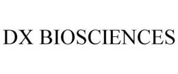 DX BIOSCIENCES trademark