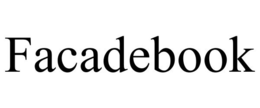 FACADEBOOK trademark