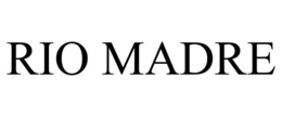 RIO MADRE trademark