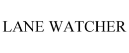 LANE WATCHER trademark