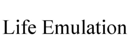 LIFE EMULATION trademark