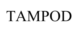 TAMPOD trademark